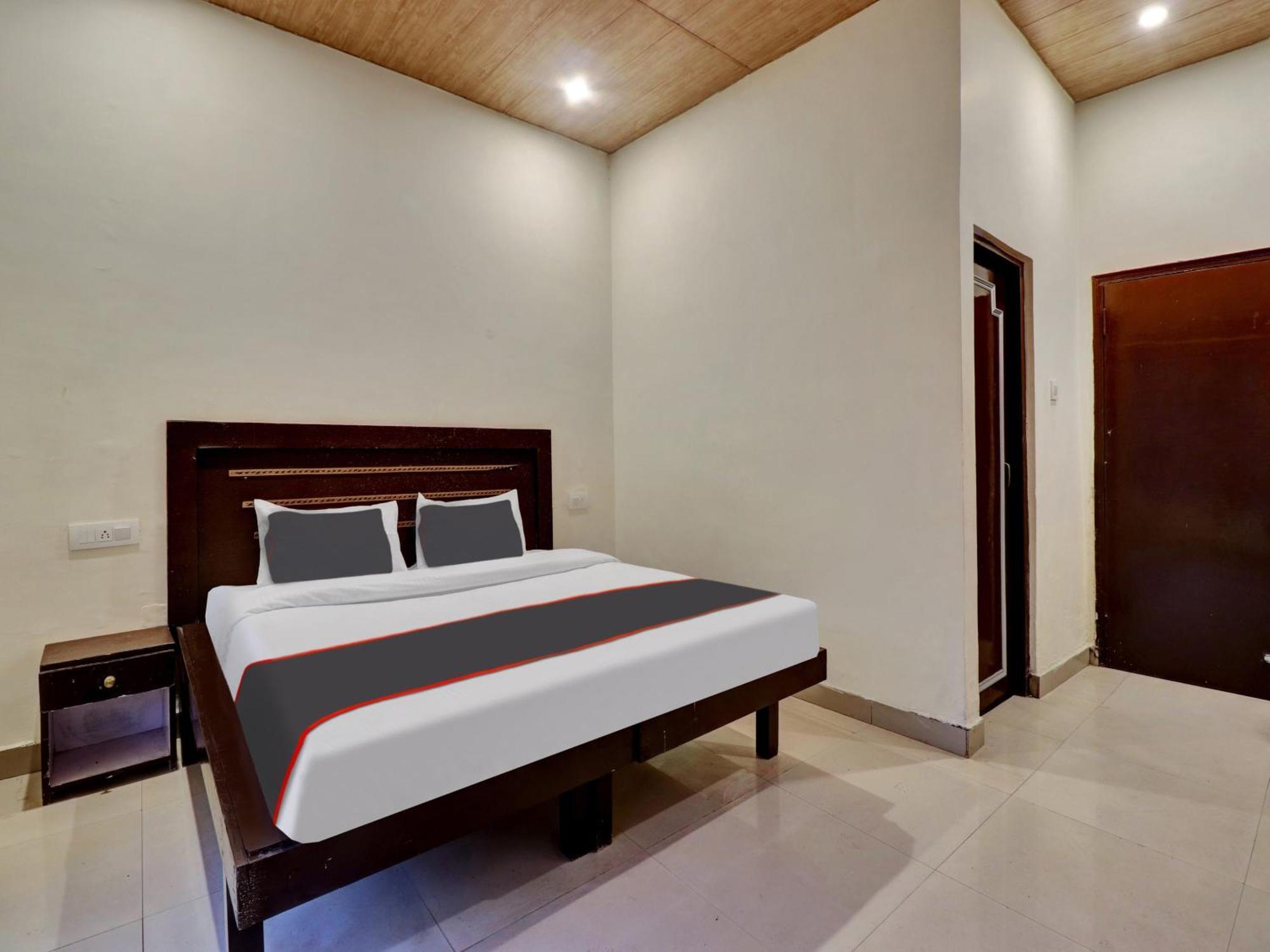 Collection O Shiv Sutra Resorts, Mussoorie Eksteriør billede