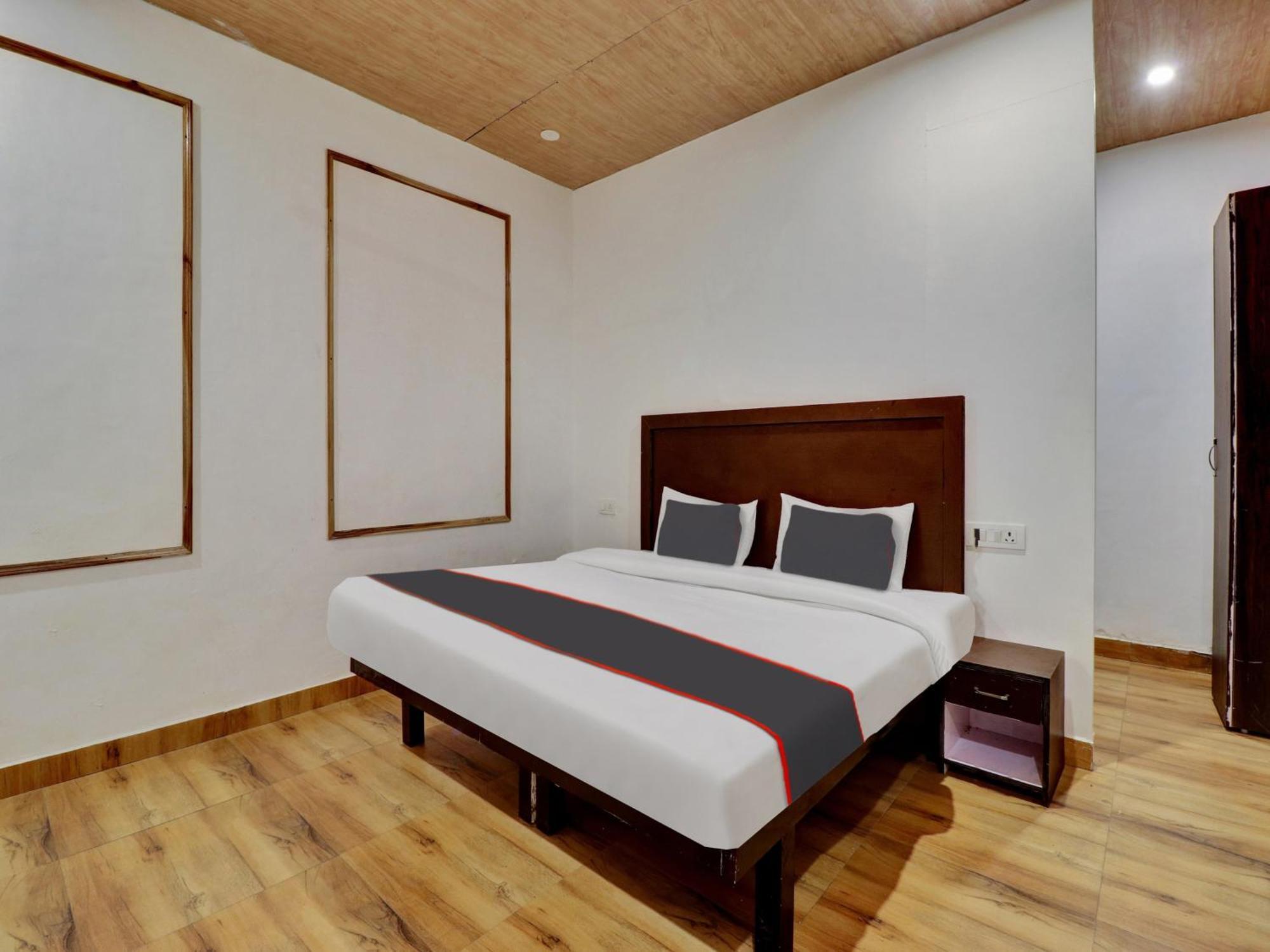 Collection O Shiv Sutra Resorts, Mussoorie Eksteriør billede
