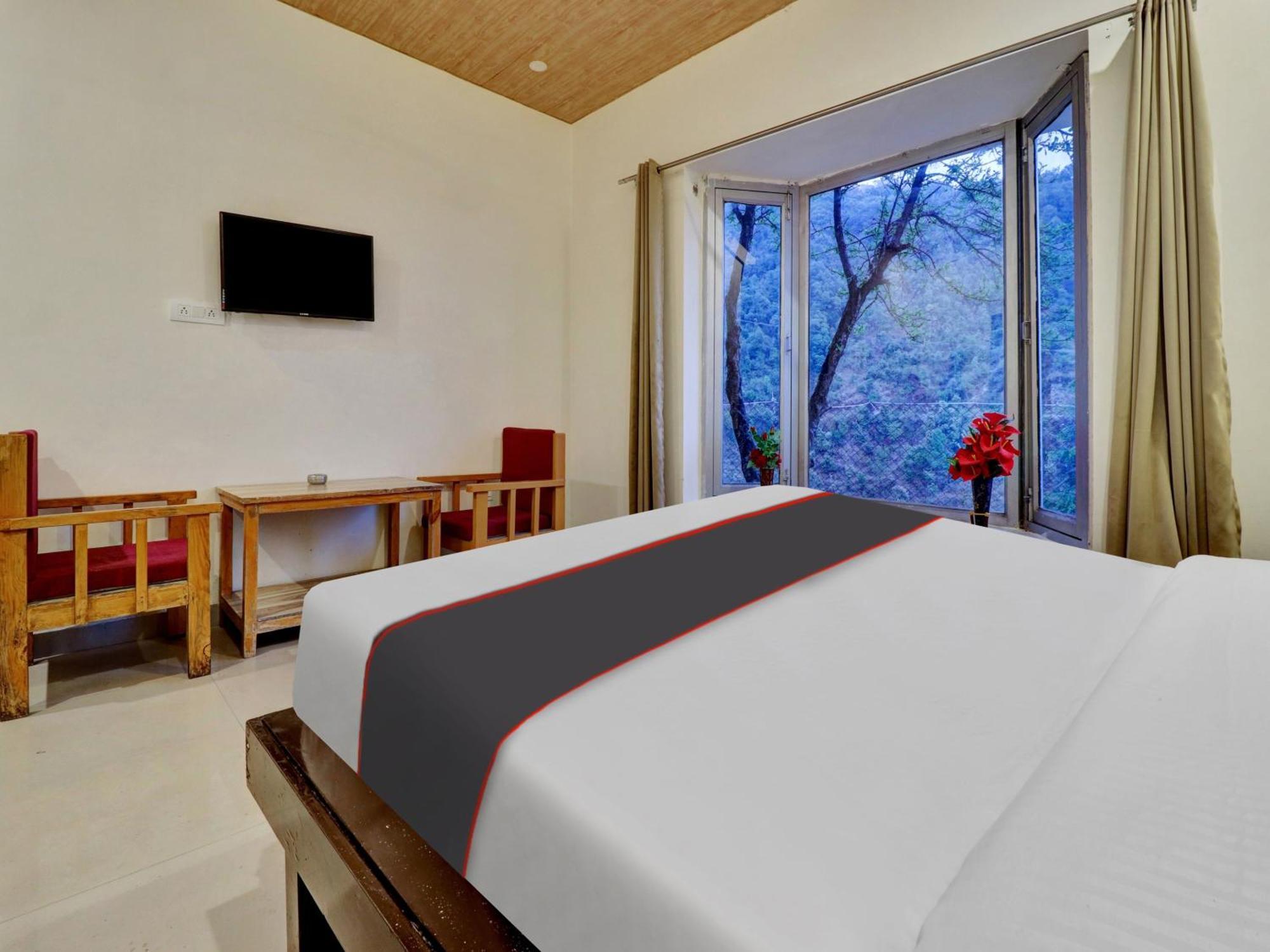 Collection O Shiv Sutra Resorts, Mussoorie Eksteriør billede