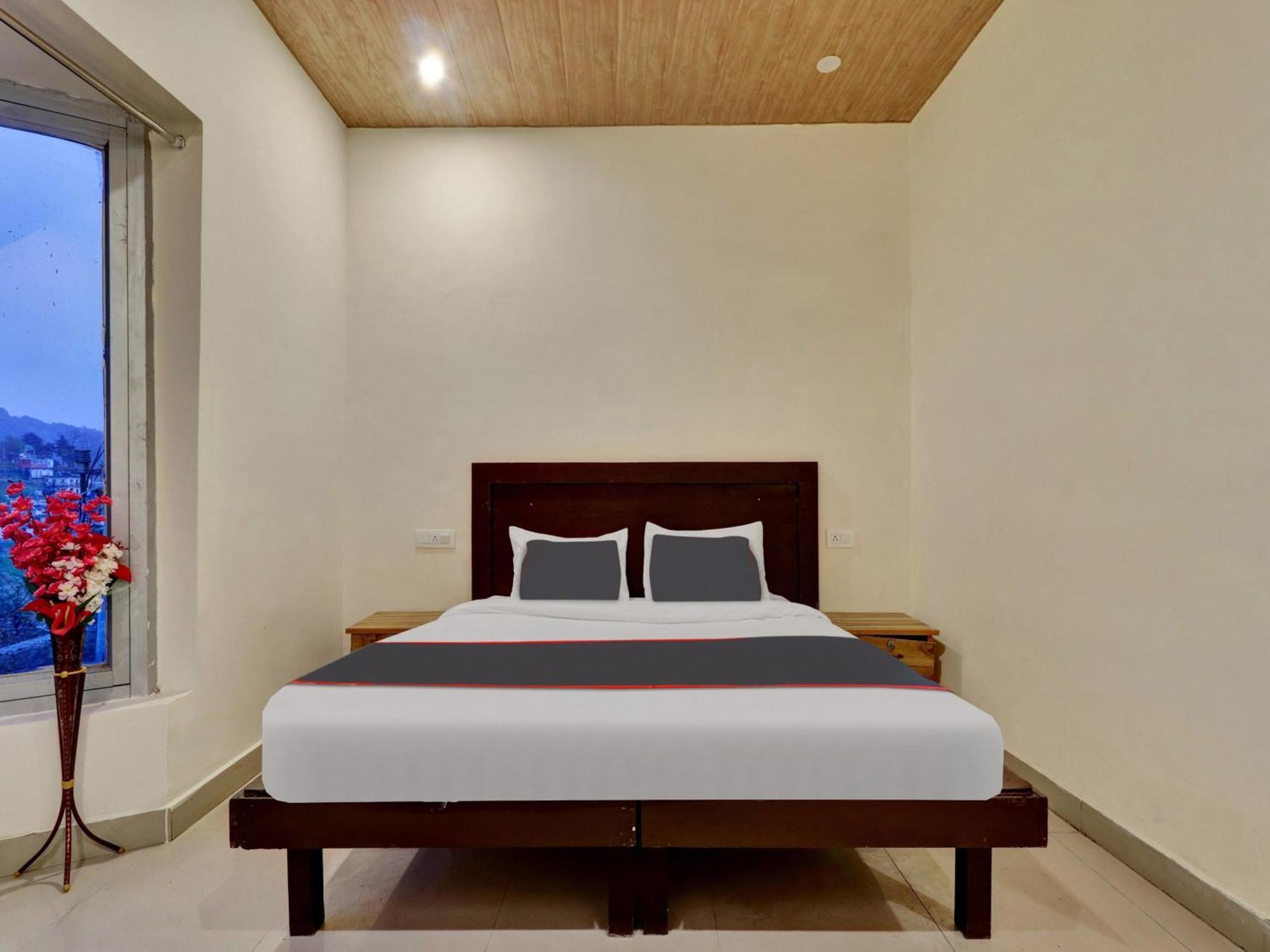 Collection O Shiv Sutra Resorts, Mussoorie Eksteriør billede