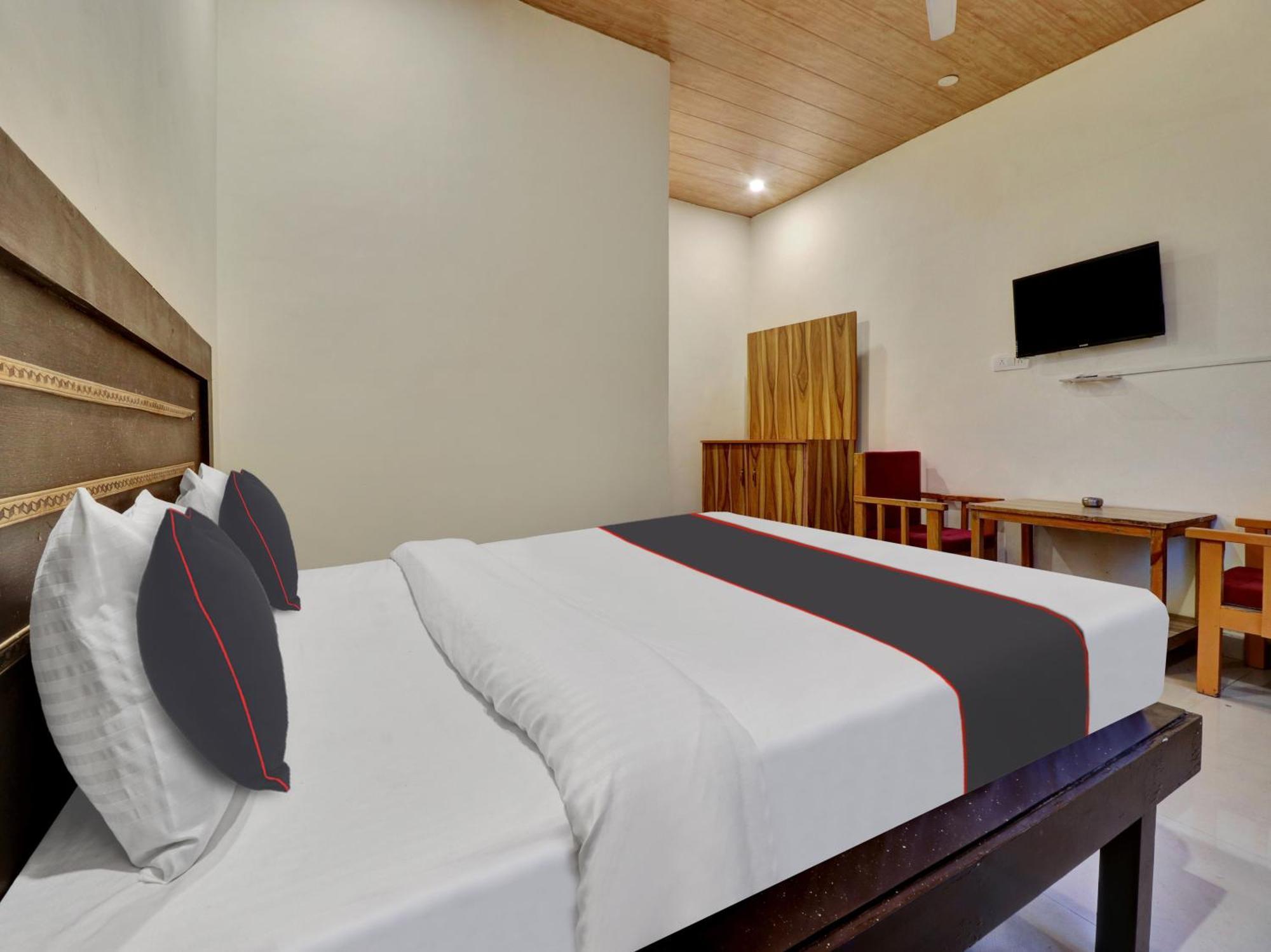 Collection O Shiv Sutra Resorts, Mussoorie Eksteriør billede