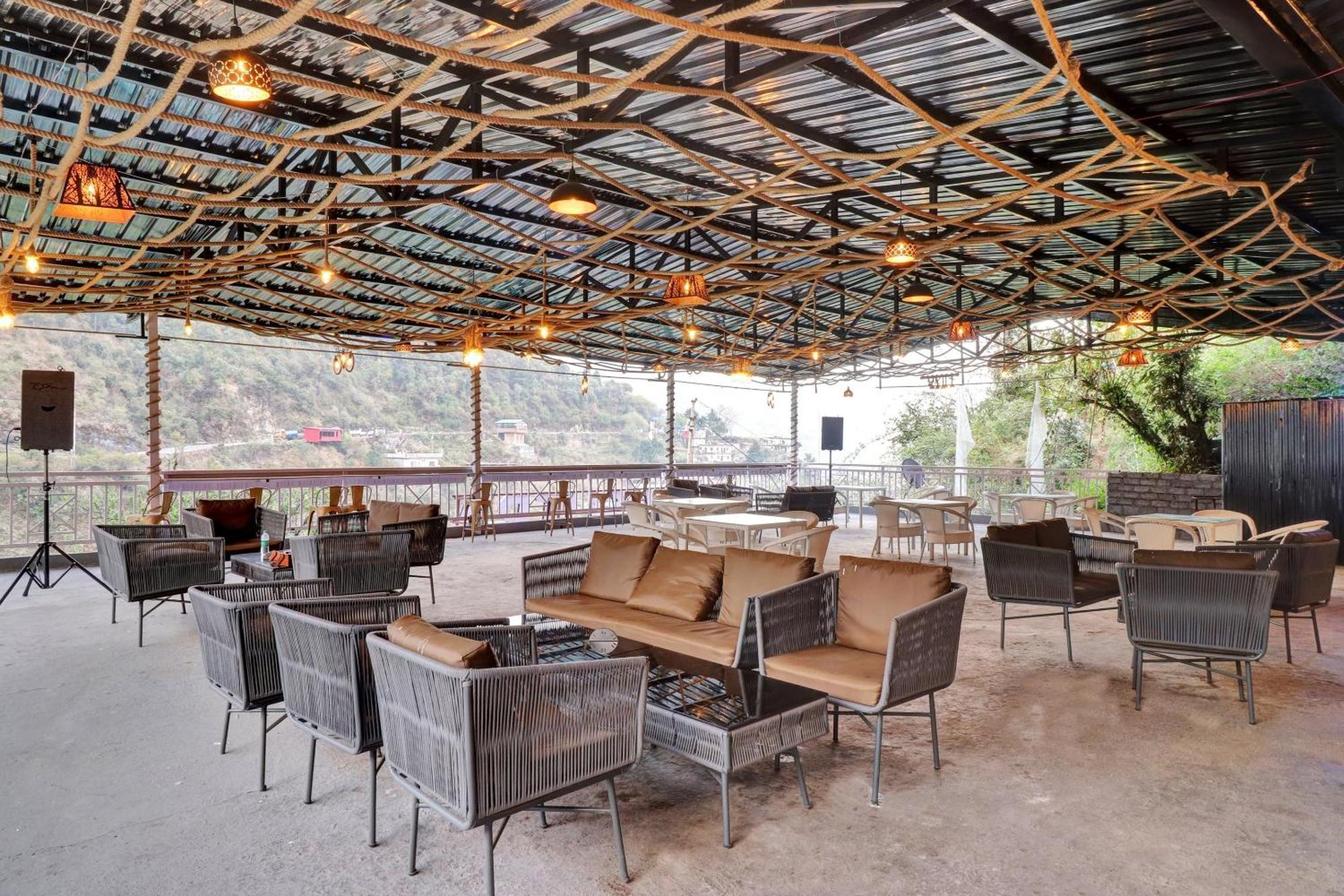 Collection O Shiv Sutra Resorts, Mussoorie Eksteriør billede