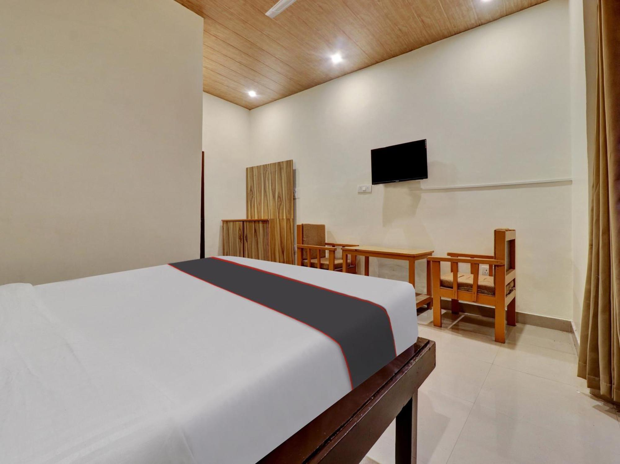 Collection O Shiv Sutra Resorts, Mussoorie Eksteriør billede