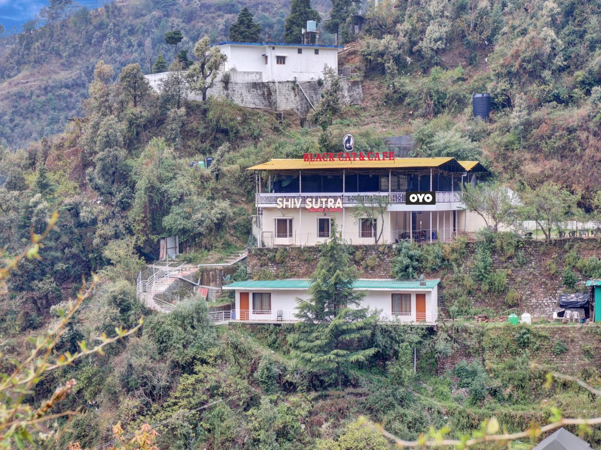 Collection O Shiv Sutra Resorts, Mussoorie Eksteriør billede