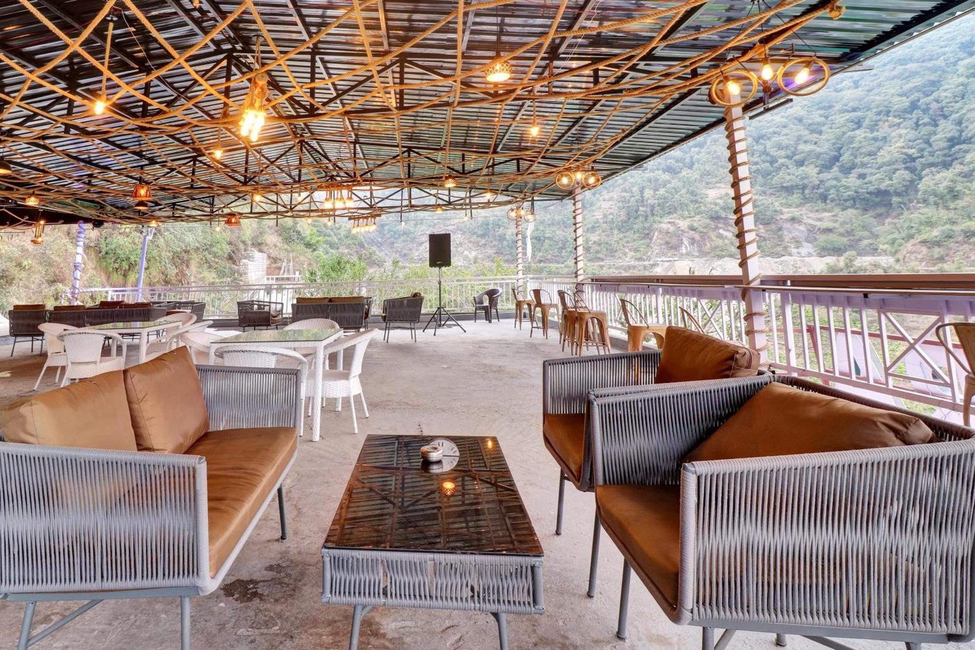 Collection O Shiv Sutra Resorts, Mussoorie Eksteriør billede