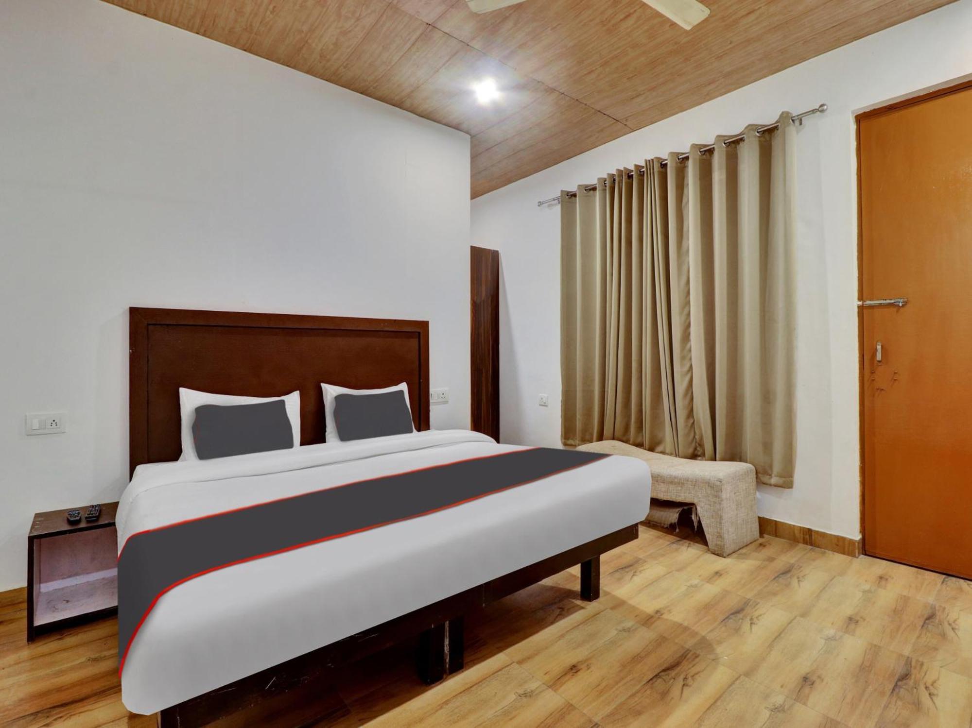 Collection O Shiv Sutra Resorts, Mussoorie Eksteriør billede