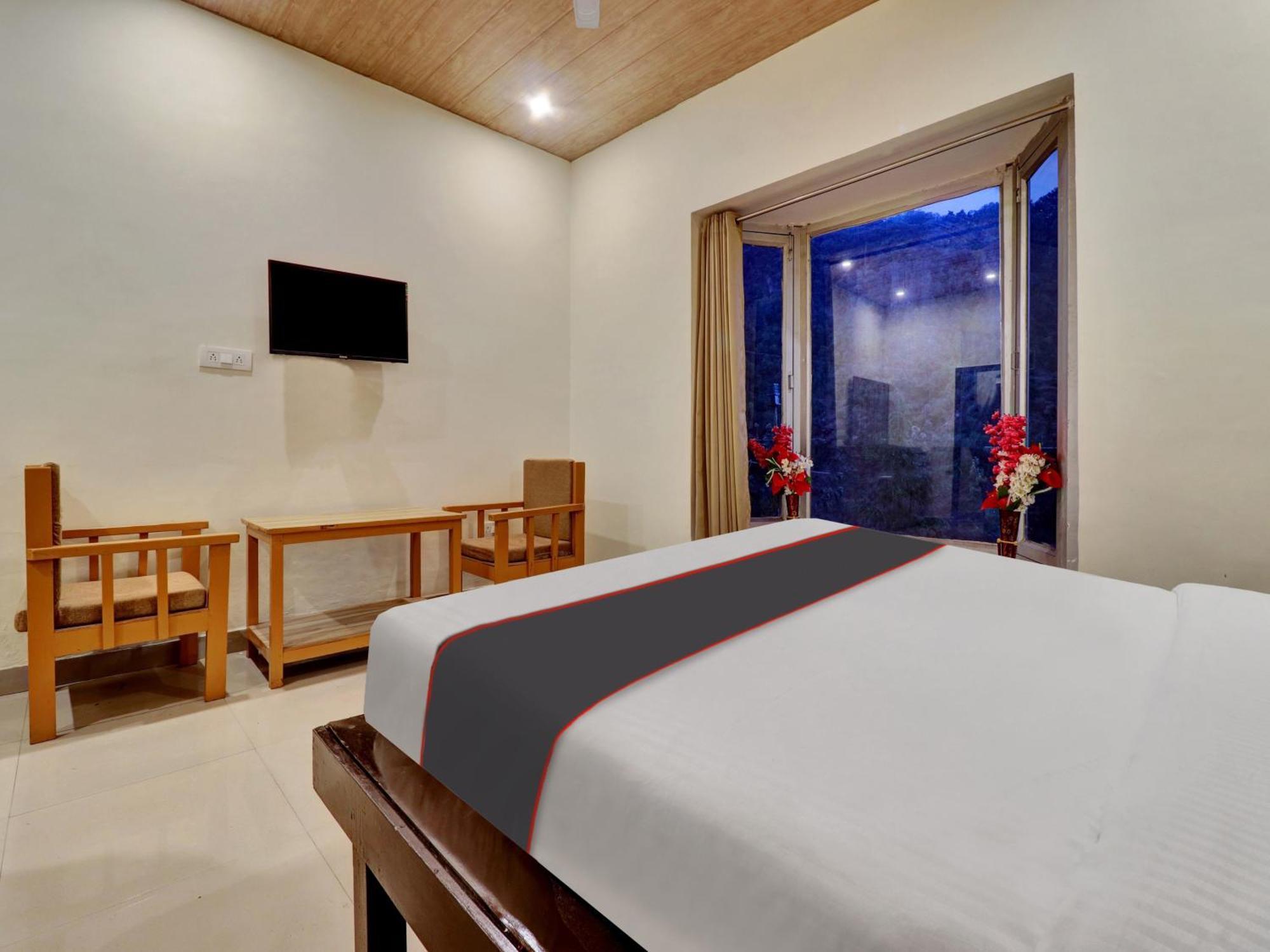 Collection O Shiv Sutra Resorts, Mussoorie Eksteriør billede