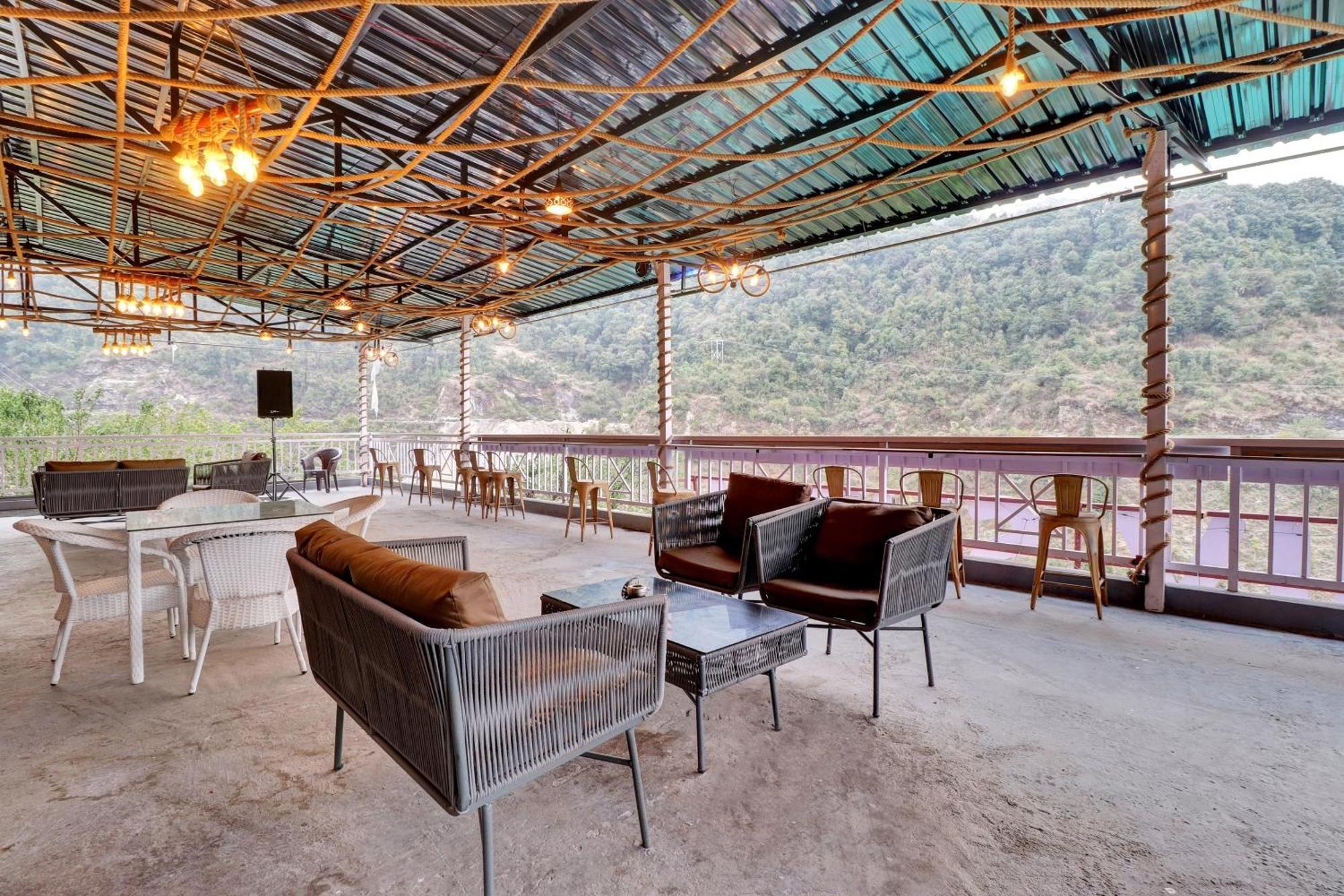 Collection O Shiv Sutra Resorts, Mussoorie Eksteriør billede