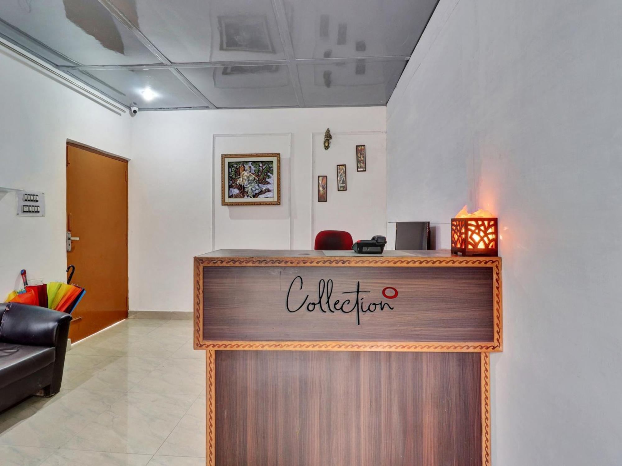 Collection O Shiv Sutra Resorts, Mussoorie Eksteriør billede