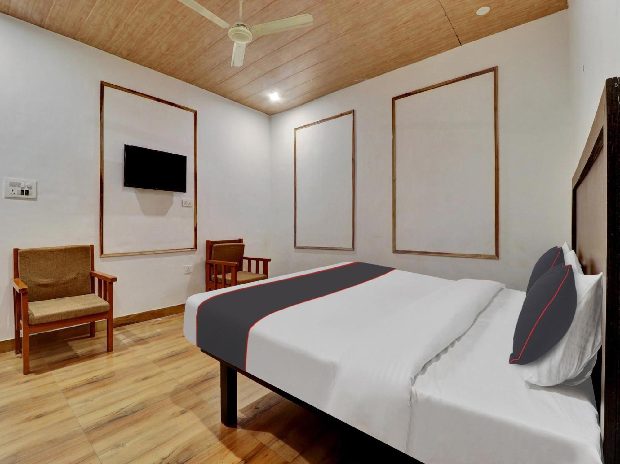 Collection O Shiv Sutra Resorts, Mussoorie Eksteriør billede