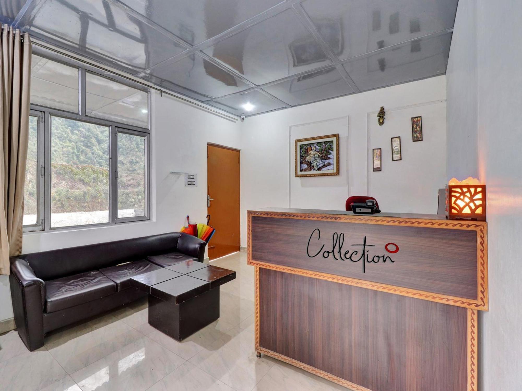 Collection O Shiv Sutra Resorts, Mussoorie Eksteriør billede
