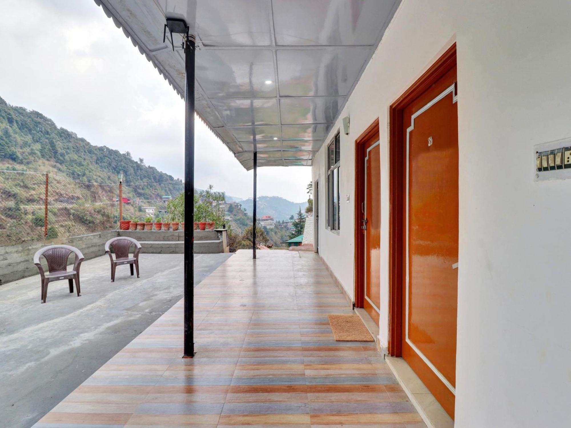 Collection O Shiv Sutra Resorts, Mussoorie Eksteriør billede
