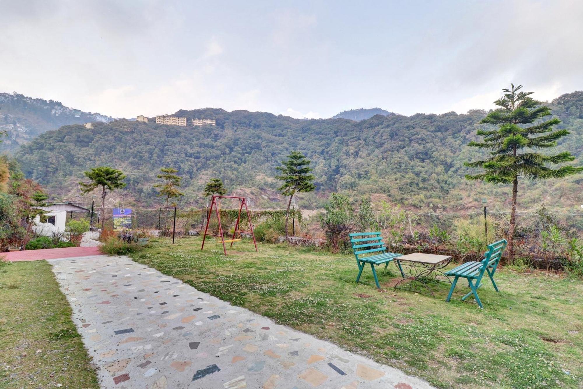 Collection O Shiv Sutra Resorts, Mussoorie Eksteriør billede
