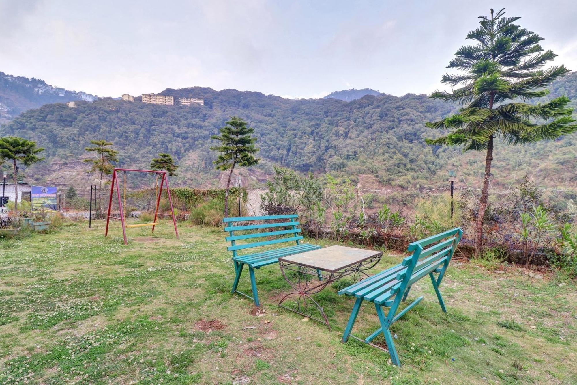 Collection O Shiv Sutra Resorts, Mussoorie Eksteriør billede